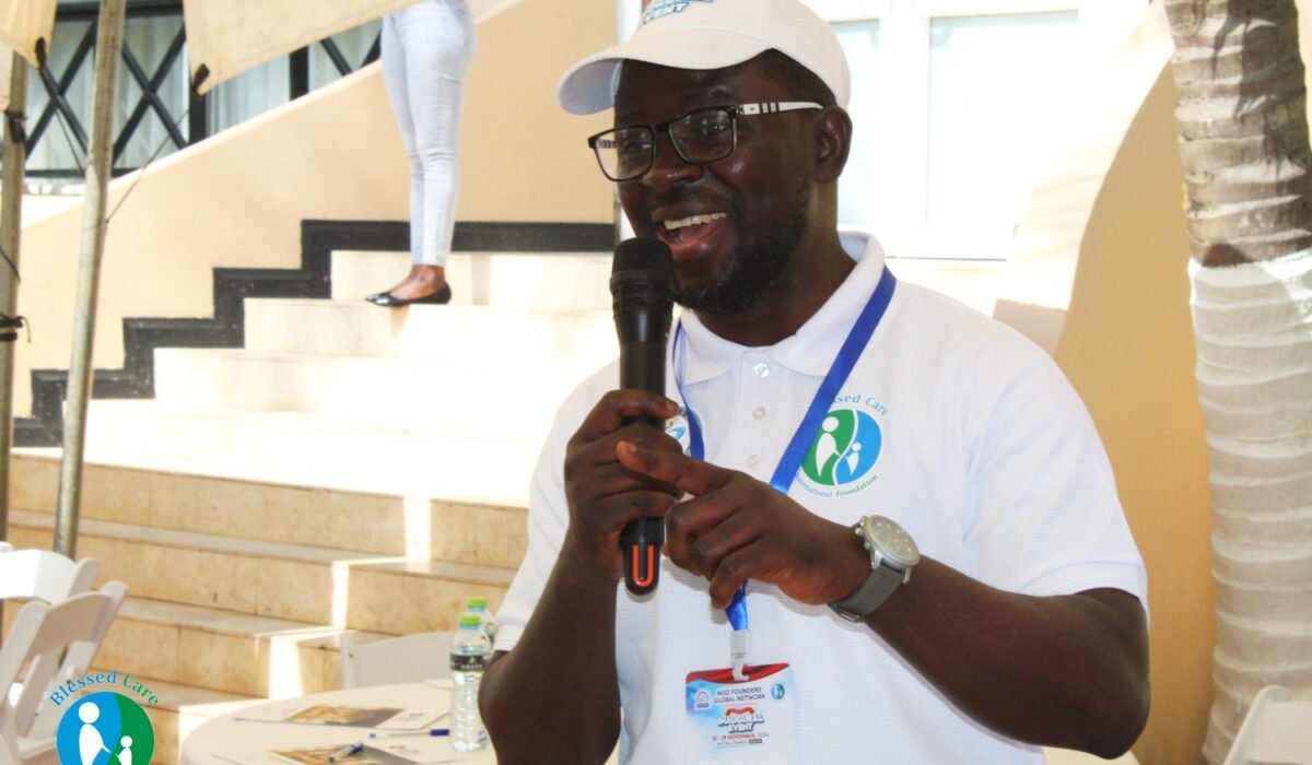 Ghanaian Board representatives