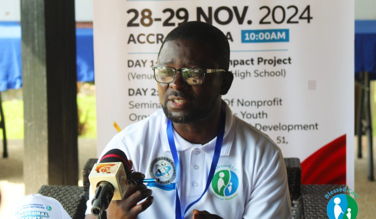 Accra Ghana Delegates Group