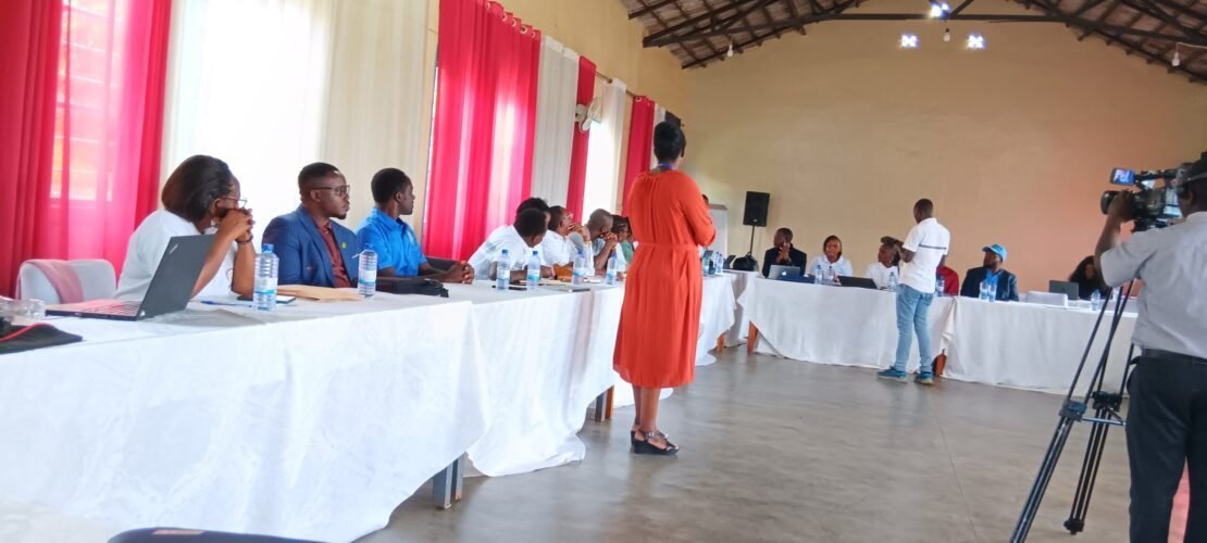 Leadership certificates awarding