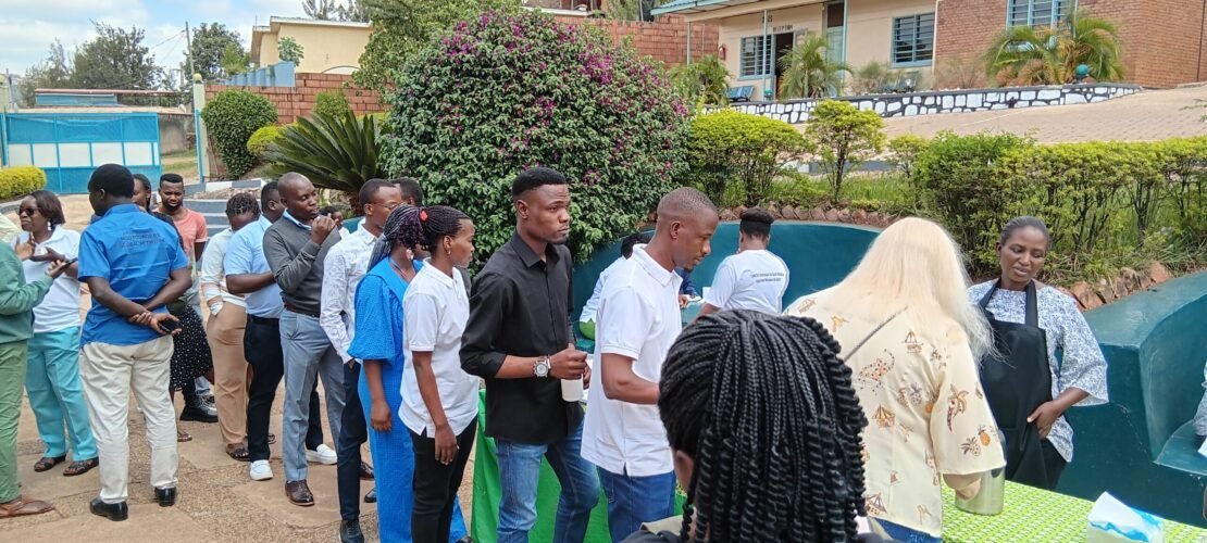 University of Rwanda session group