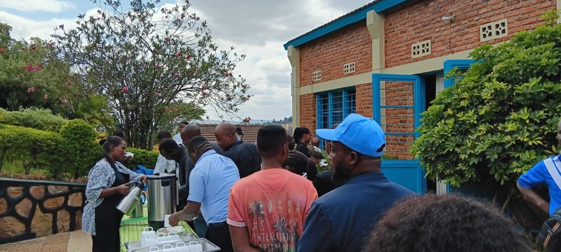 Inaugural speeches Rwanda chapter