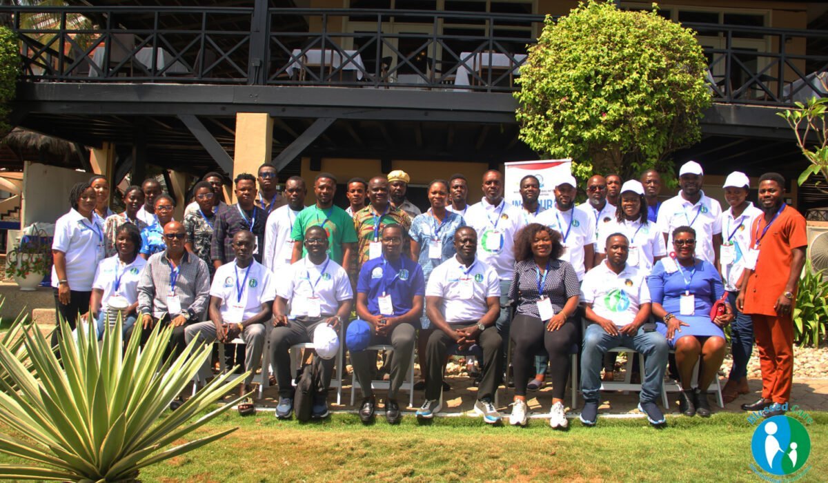 Ghana chapter executive oath
