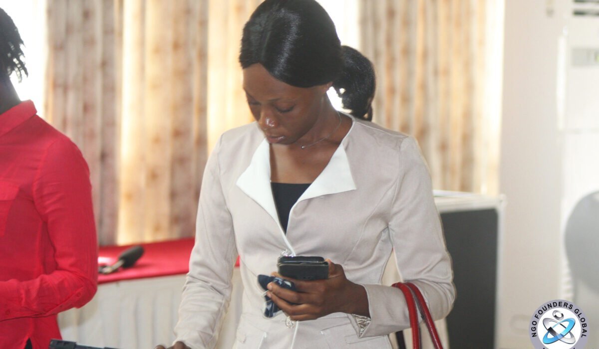 African Union delegates presence