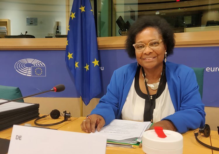 Dr. Pierrette Herzberger-Fofana