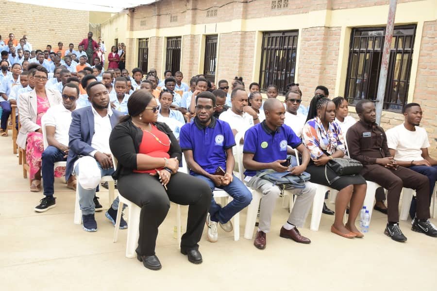 TVEC School of Hope Visit