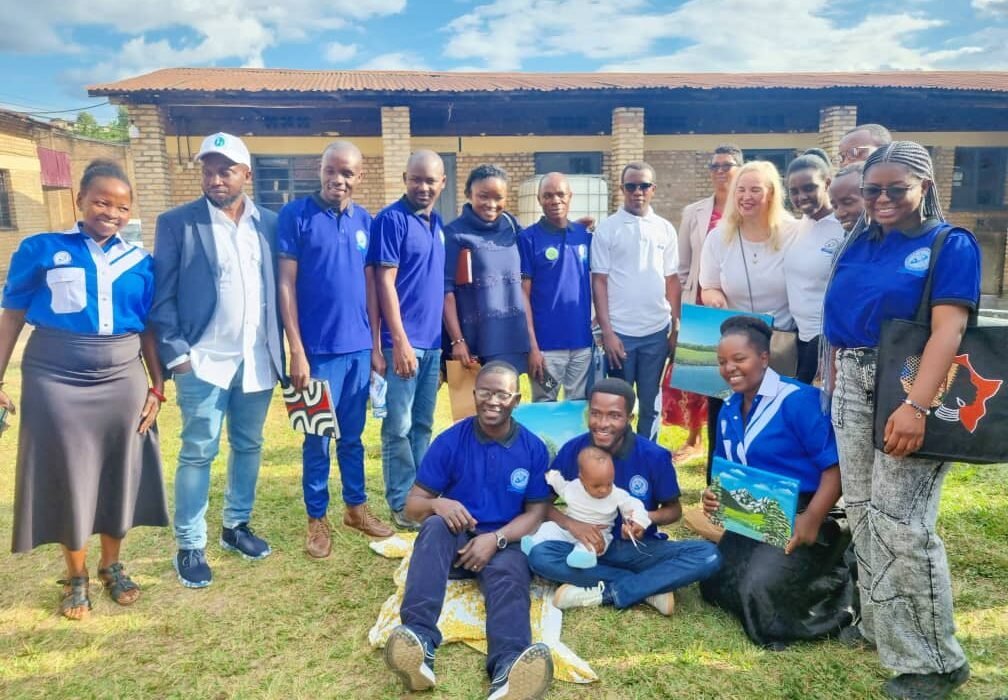Kigali-Muhanga travel group