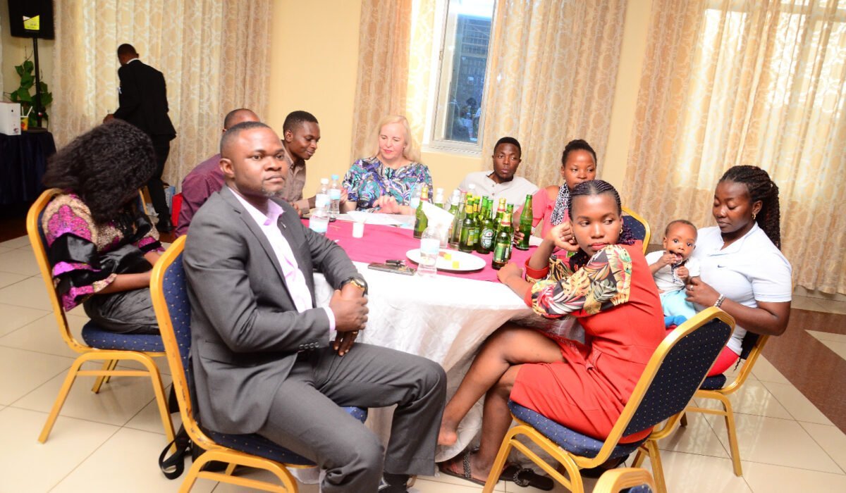 Board directors kigali gala