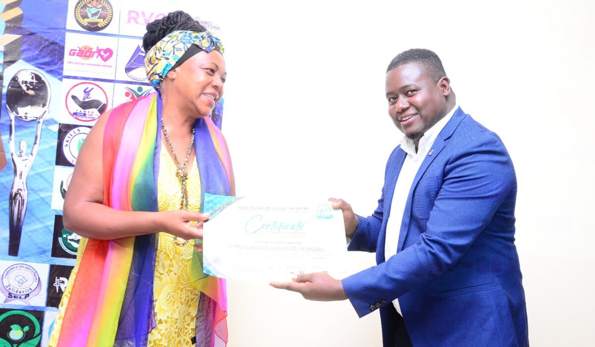 Kigali summits gala dinner