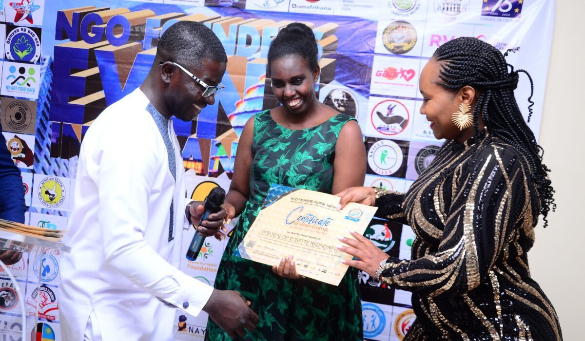 Gala night group highlights
