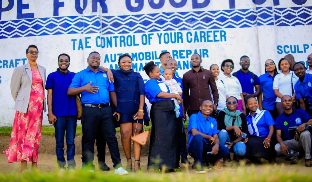 School of Hope compound group