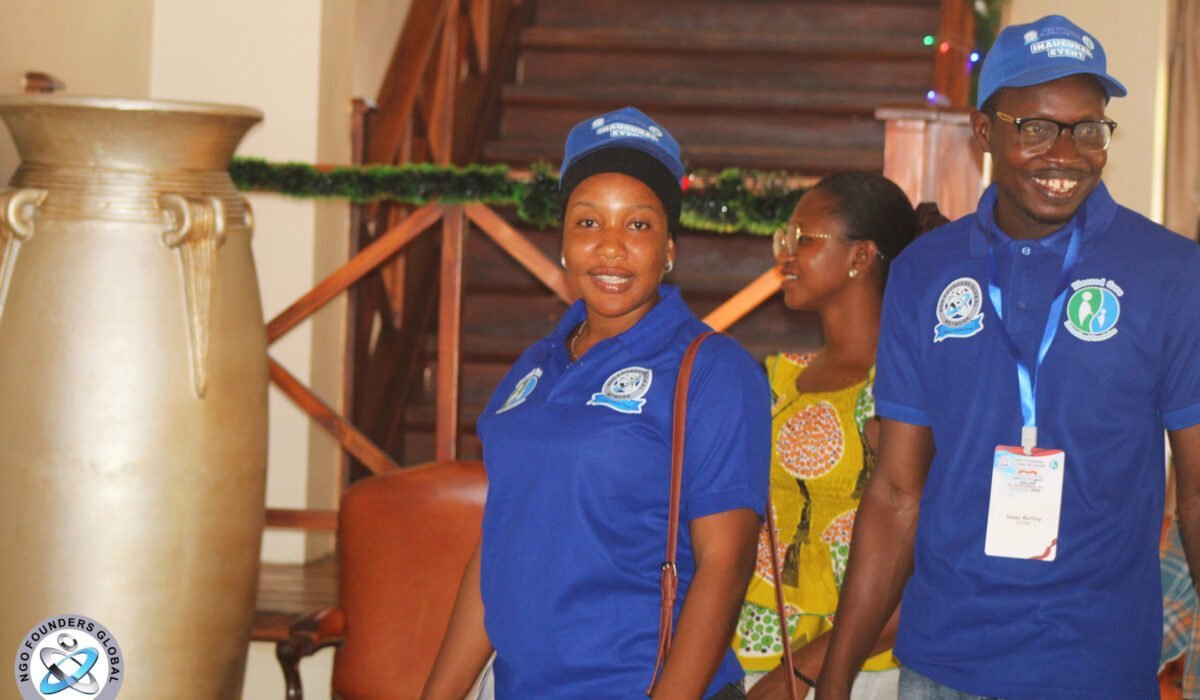 Youth Empowerment lecture