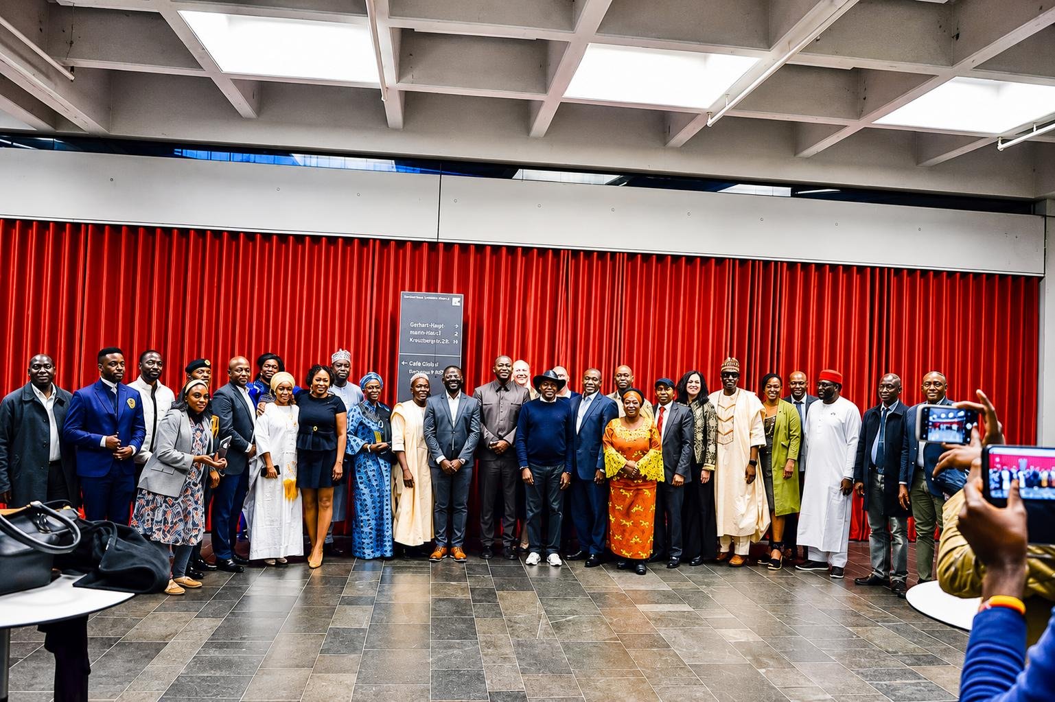 NFGN Summit Outreach and Humanitarian Program
