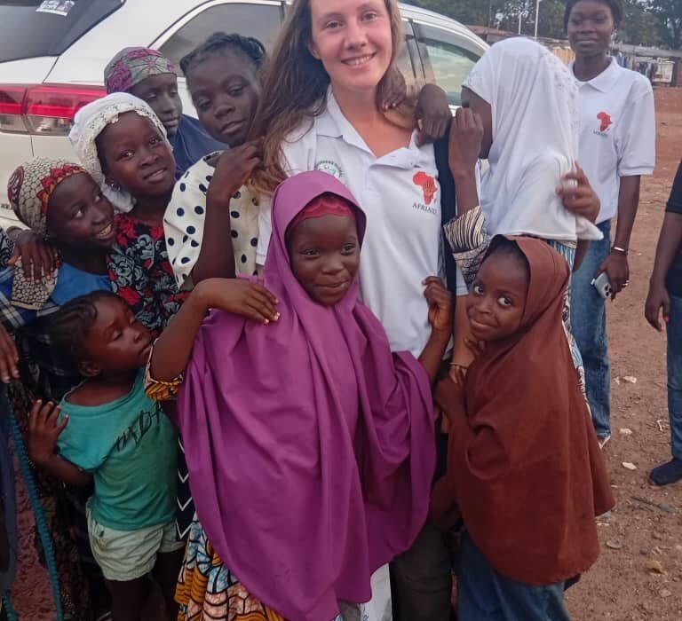 IDP Camp Food and Snacks packages