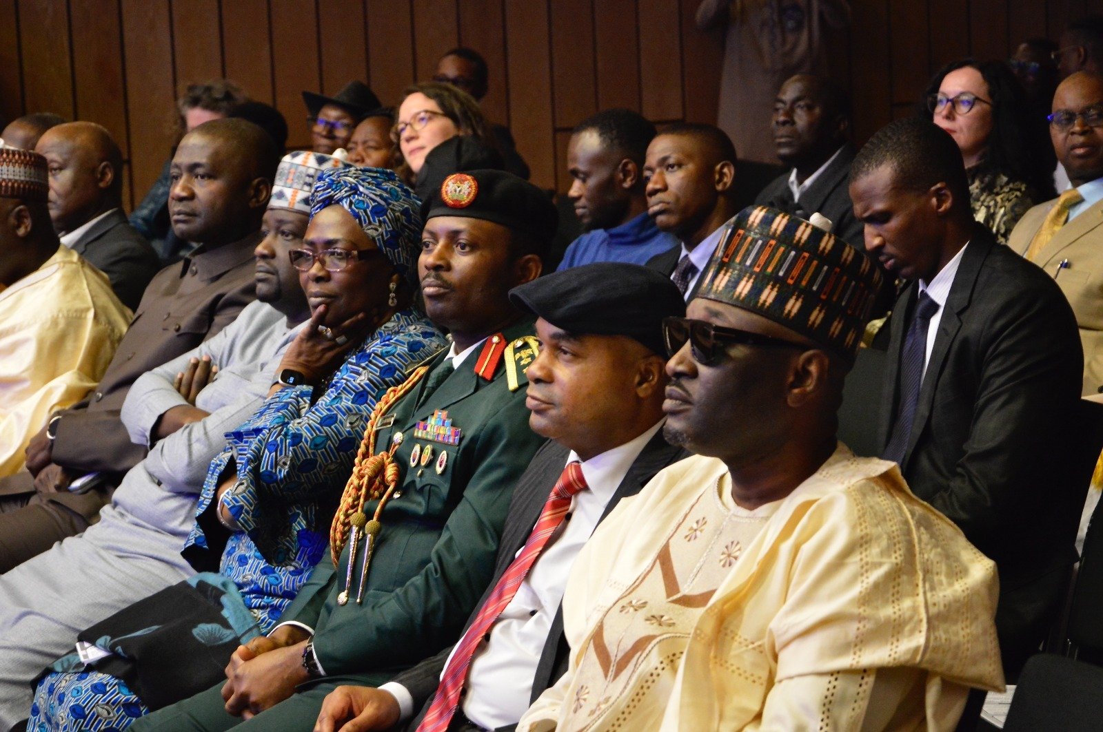 NFGN Summit and Humanitarian Program Photo