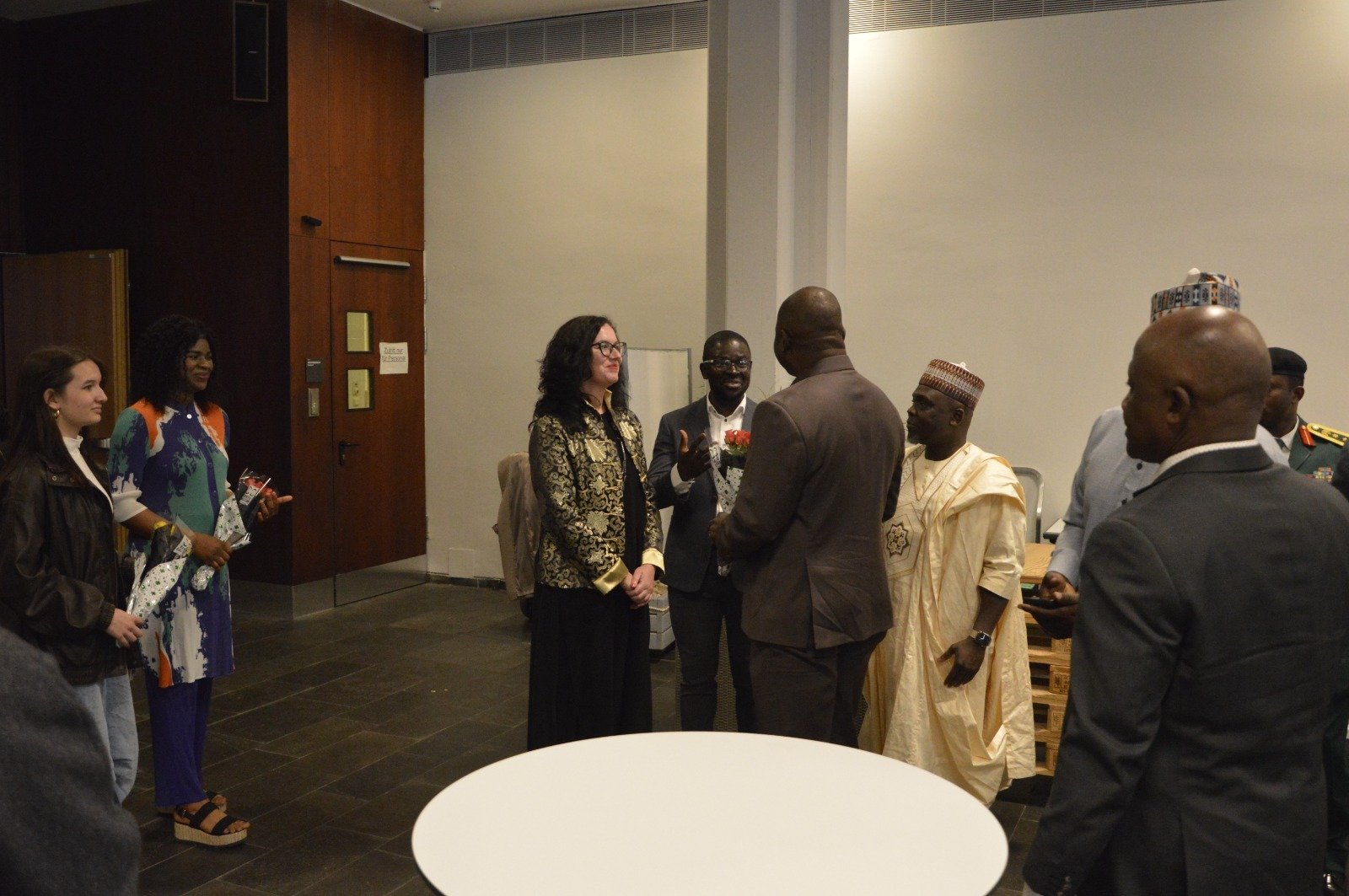 NFGN Summit and Humanitarian Program Photo