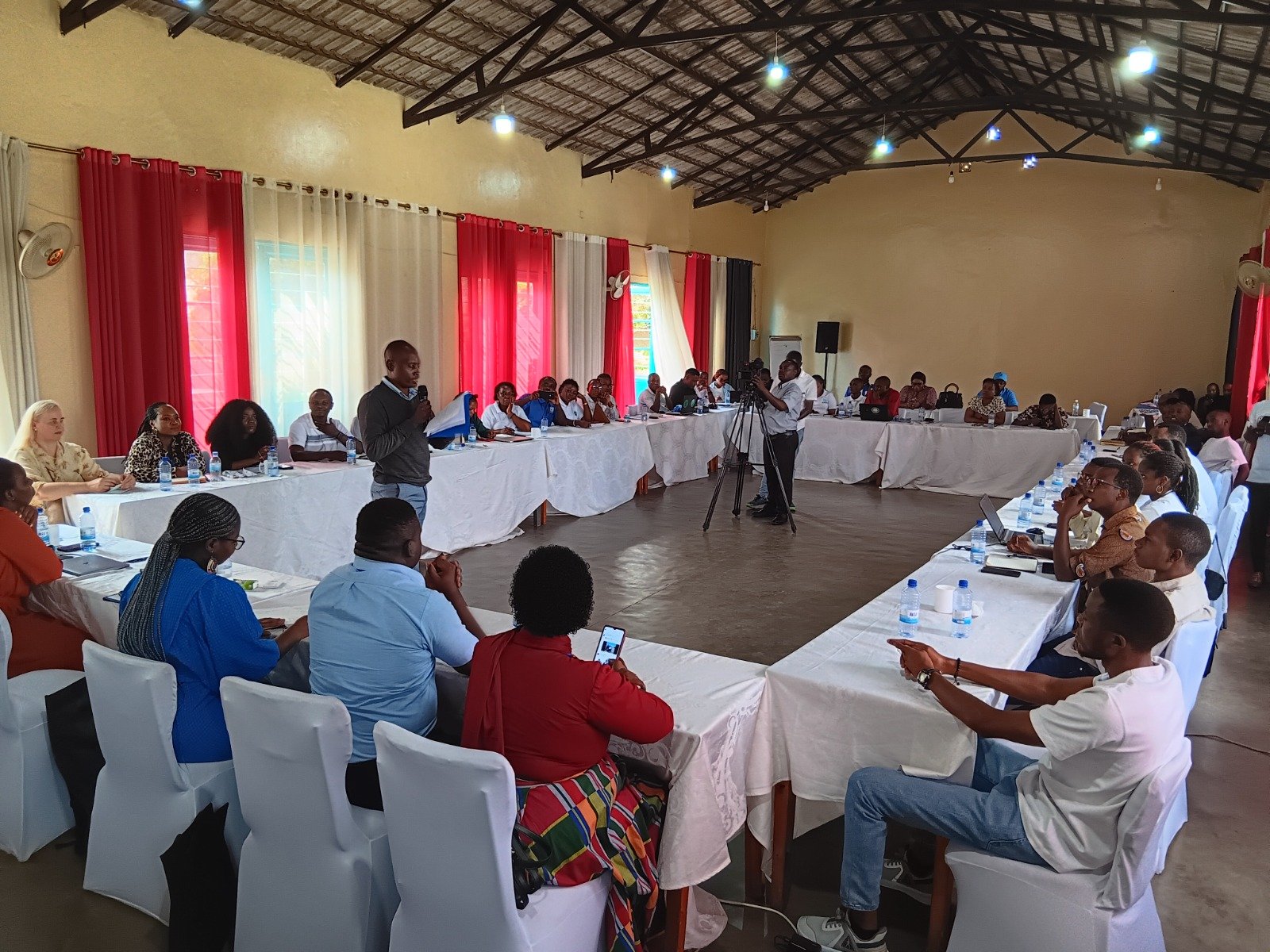 NFGN Summit and Humanitarian Program Photo