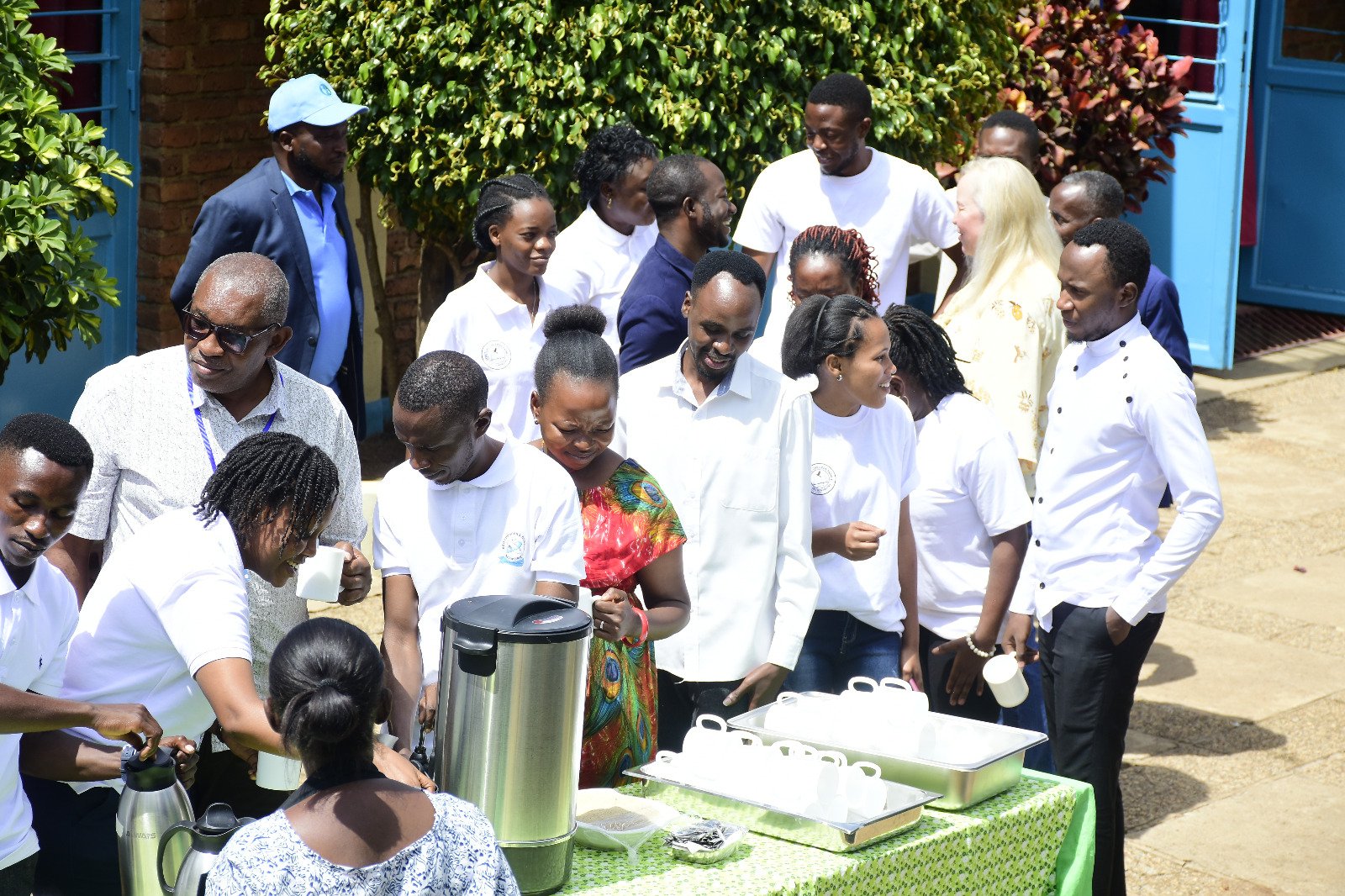 NFGN Summit and Humanitarian Program Photo