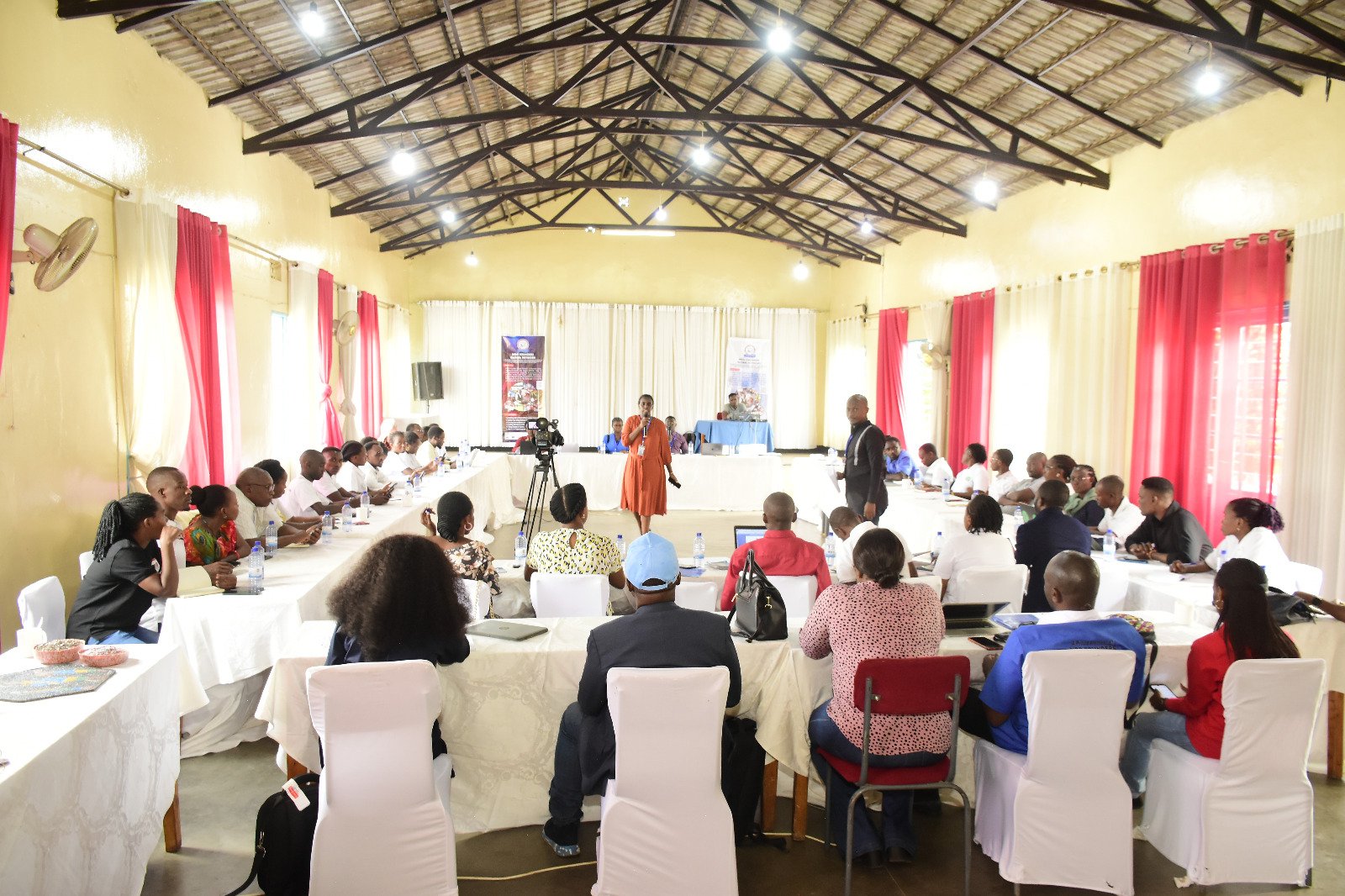 NFGN Summit and Humanitarian Program Photo