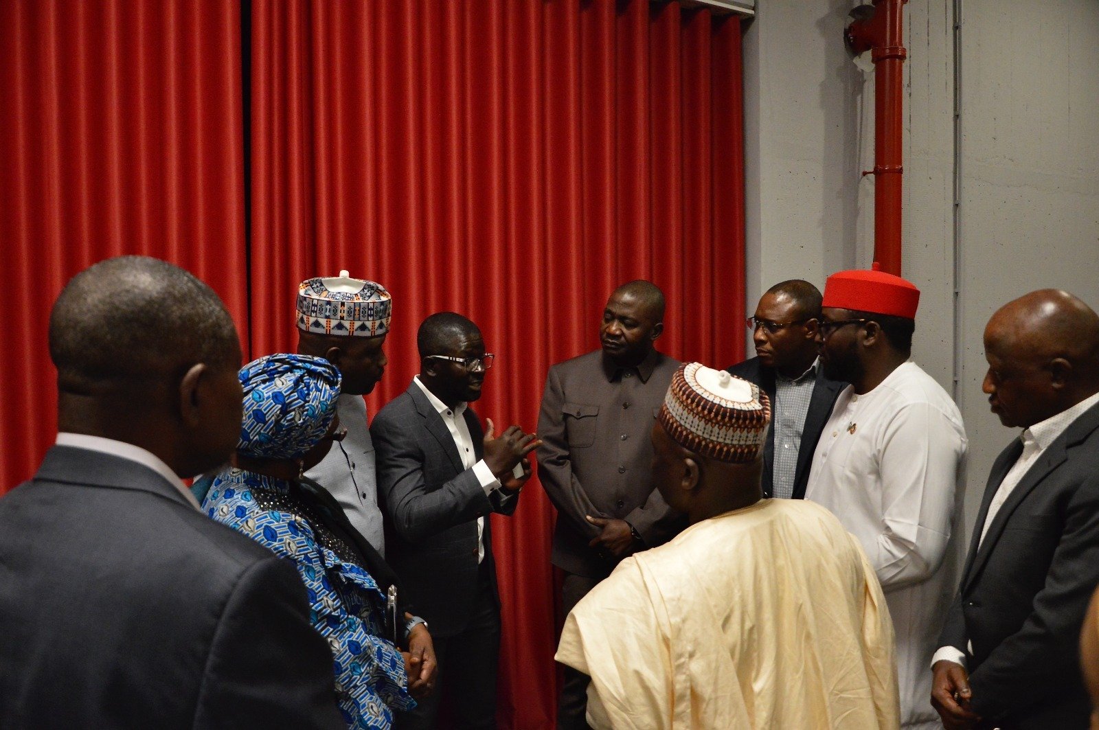 NFGN Summit and Humanitarian Program Photo