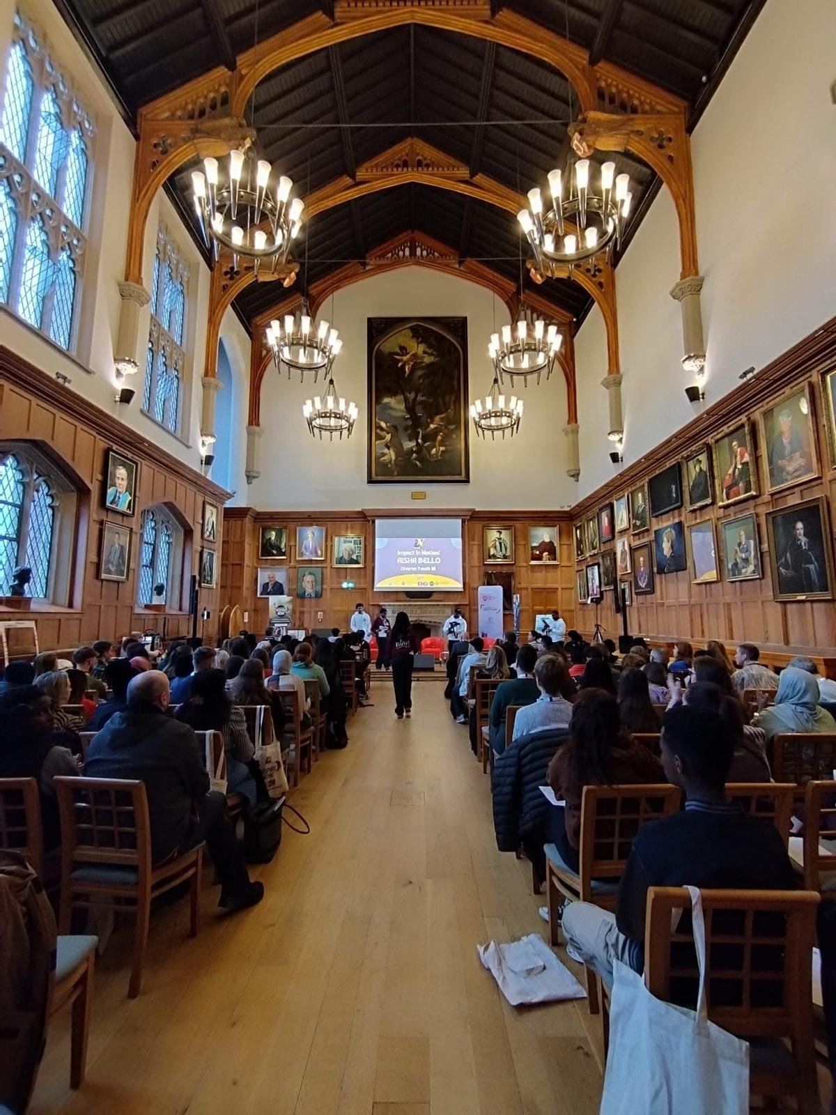 NFGN Summit and Humanitarian Program Photo